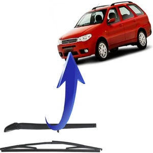 Fiat Palio Arka Silecek Kolu Ve Süpürgesi 1998--2008