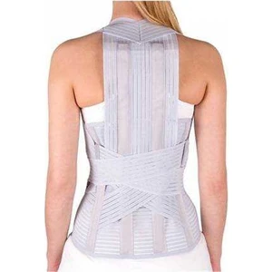 2550 Dorsocare Çelik Balenli Bel Korsesi Xl