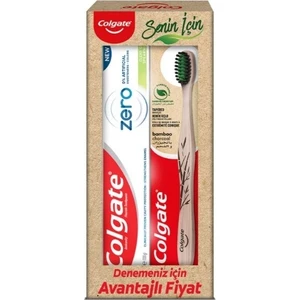 Zero 98 ml + Bamboo Tekli Fırça