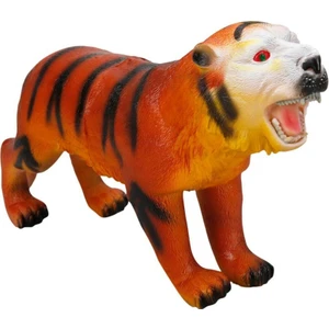 Sesli Vahşi Hayvanlar 30 cm 07181 Kaplan