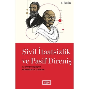 Vadi Yayınları Sivil Itaatsizlik ve Pasif Direniş