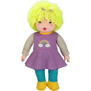 Gökkuşağı Bebekleri 70 cm. 23471 Sarı