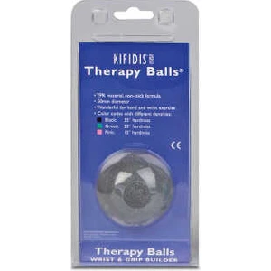 Kifidis El Egzersiz Topu Siyah
