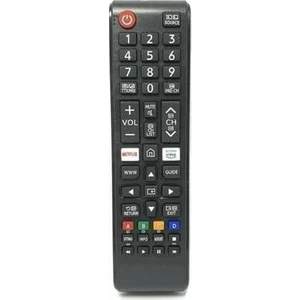Samsung Netflix Prime Video Smart LED Tv Kumandası