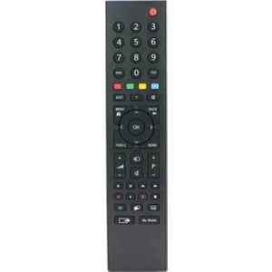 Arçelik A65L8552 4b LED Tv Kumandası