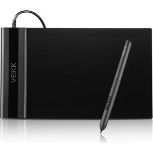S640 6 x 4" 8192 Levels 5080 LPI Grafik Tablet + Kalem