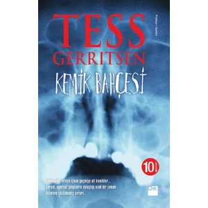Kemik Bahçesi - Tess Gerritsen