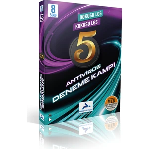 Paraf Yayınları 5 Anti virüs Deneme Kampı