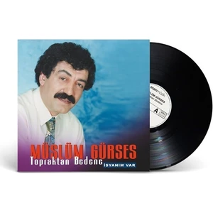 Müslüm Gürses - Topraktan Bedene (Plak)
