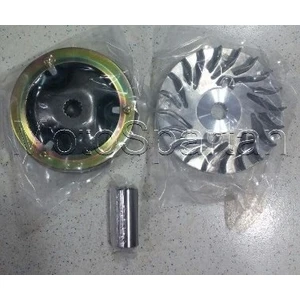 ÖN VARYATÖR / DEBRİYAJ  YAMAHA CYGNUS RS125