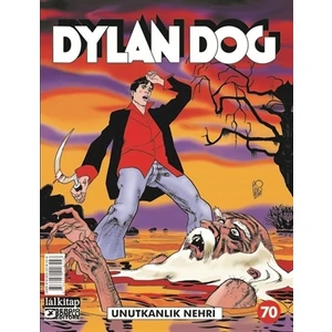 Dylan Dog Sayı: 70 - Unutkanlık Nehri - Michele Medda