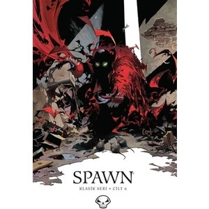 Spawn Cilt: 6 - Todd Mcfarlane