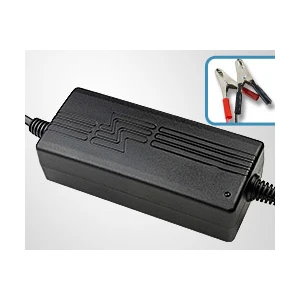 Cys 142C-24 30W Tam Otomatik Akü Şarj Adaptörü