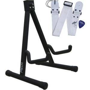PRS01 Elektro Gitar Sehpası  Standı + Gitar Askısı ve Pena