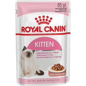 Royal Canin Kitten Gravy Pouch Yavru Kedi Maması 85 gr x 12 Adet