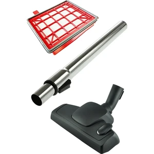 Fakir Ranger Süpürge Başlığı Borusu Hepa Filtresi