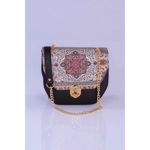 Mottif Istanbul Otantik Dokuma Kadın Omuz Çanta 1022.11