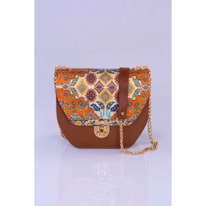 Mottif Istanbul Otantik Dokuma Kadın Omuz Çanta 1022.14