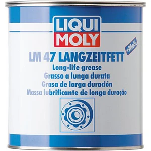 Liqui Moly Çok Amaçlı Uzun Süre Etkili Gres Yağı  Mos2 1000 M