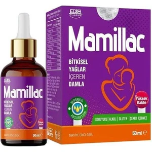 Süt Arttırıcı Damla 50 ml