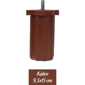 Yılmaz Sünger Ayarlı Orta Ayak (M8) 9,5X15 cm ( 2 ADET )