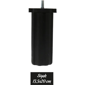 Yılmaz Sünger Ayarlı Orta Ayak (M8) 13,5X20 cm ( 2 Adet )