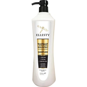 Sülfatsız Tuzsuz Şampuan 900 ML