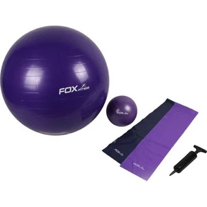 Fox Fitness Anti Selülit Pilates Seti Mor
