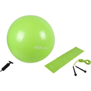 Fox Fitness Energy Pilates Seti Yeşil