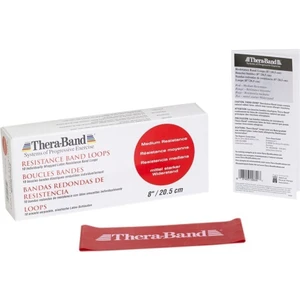 Professional Resistance Band Direnç Lastiği 7.6 cm x 20.5 cm Kırmızı