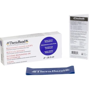 Professional Resistance Band Direnç Lastiği 7.6 cm x 20.5 cm Mavi