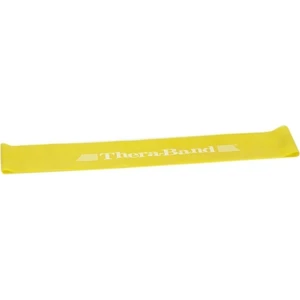 Professional Resistance Band Direnç Lastiği 7.6 cm x 30.5 cm Sarı