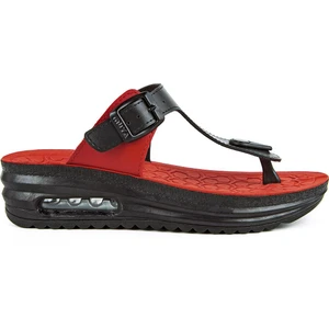 Bloom Anatomik Islak Zemin Kadın Terlik