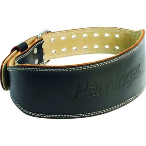 4 Padded Leather Belt Kemer
