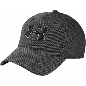 Under Armour Erkek UA Heathered Blitzing 3.0 Şapka 1305037-001