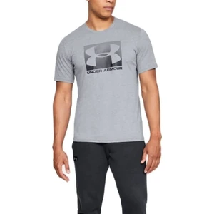 Under Armour Erkek UA Boxed Sportstyle Kısa Kollu Tişört 1329581-035