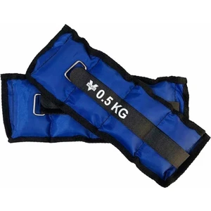 Ayak Bilek Ağırlığı 1 kg 2 x 0.5 kg