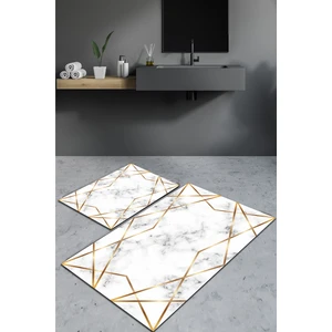 2'li Banyo Paspas Takımı