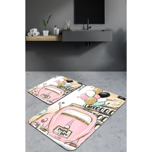 2'li Banyo Paspas Takımı