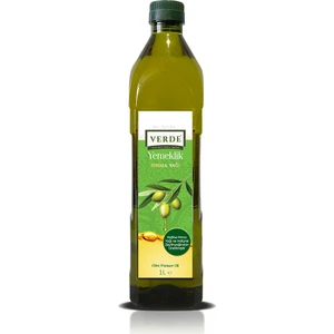 Yemeklik Pirina Yağı 1 lt Pet Şişe - Pirina Yağı