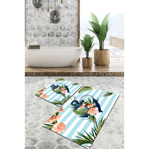 2'li Banyo Paspas Takımı
