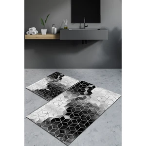 2'li Banyo Paspas Takımı