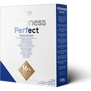 Fgm Whiteness Perfect %16 Ev Tipi Beyazlatma