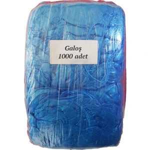 Lastikli Galoş 1000'LI