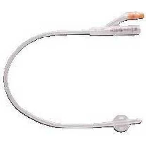 Rüsh Silikon Sonda Foley Sonda 20 Fr Numara