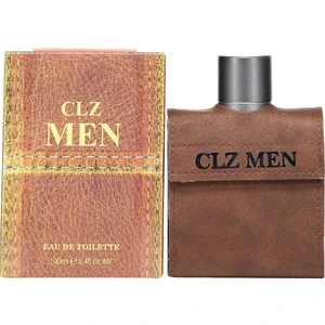 Kahverengi Clz Men Edt 100 ml Erkek Parfüm
