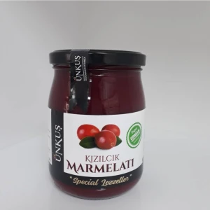 Kızılcık Marmelatı 650 gr