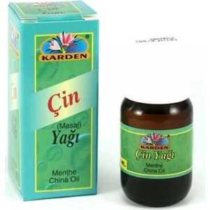 Çin Yağı 20 ml