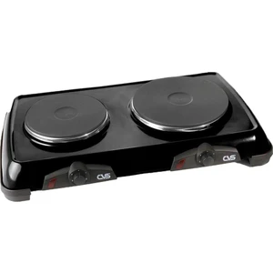 Cvs-Dn 202 Twinn Ikili Pleyt Elektrikli Ocak