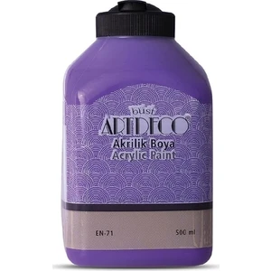 Akrilik Boya 500 ml Mor